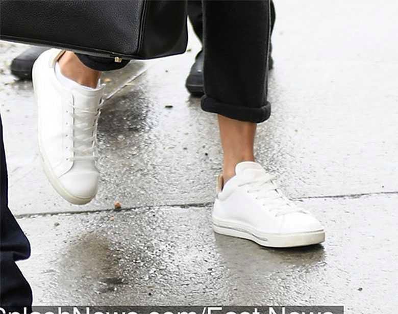 Jennifer Lopez w drodze na sesję zdjęciową