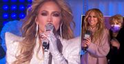 Sylwester 2020: Jennifer Lopez wystąpiła razem z matką! To nie wszystko. Był ktoś jeszcze