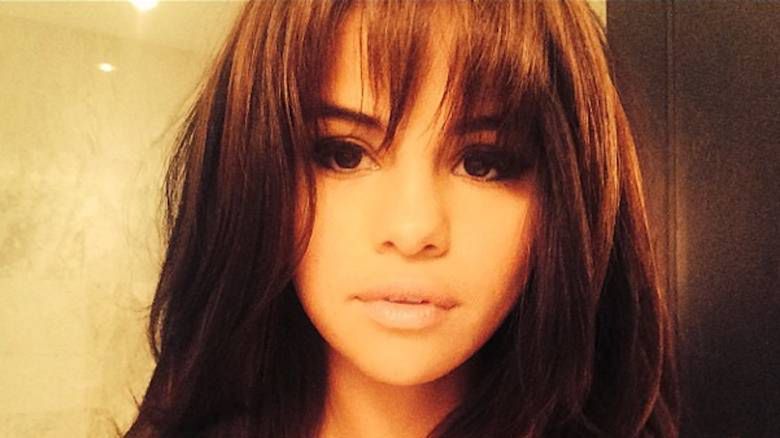 Selena Gomez 

Fotografia: screen z Instagram.com