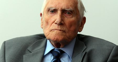 Witold Kieżun: apel smoleński przy moim grobie? To niewłaściwe