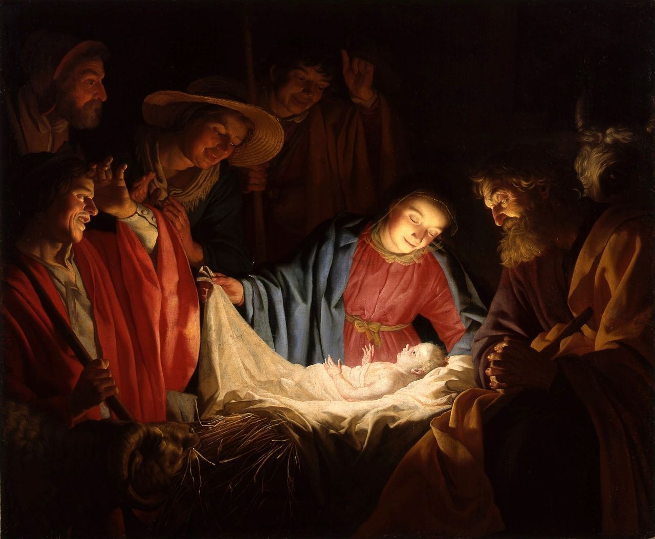 Jezus urodził się w stajence? Sprawdź, czy aby nie jesteś w błędzie