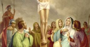 Jezus na krzyżu zbyt brutalny dla dzieci