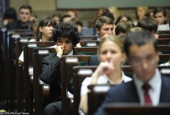 Kancelaria Sejmu uderza w "alternatywny" Sejm Dzieci i Młodzieży. "To tylko imitacja, obrady na uchodźstwie"