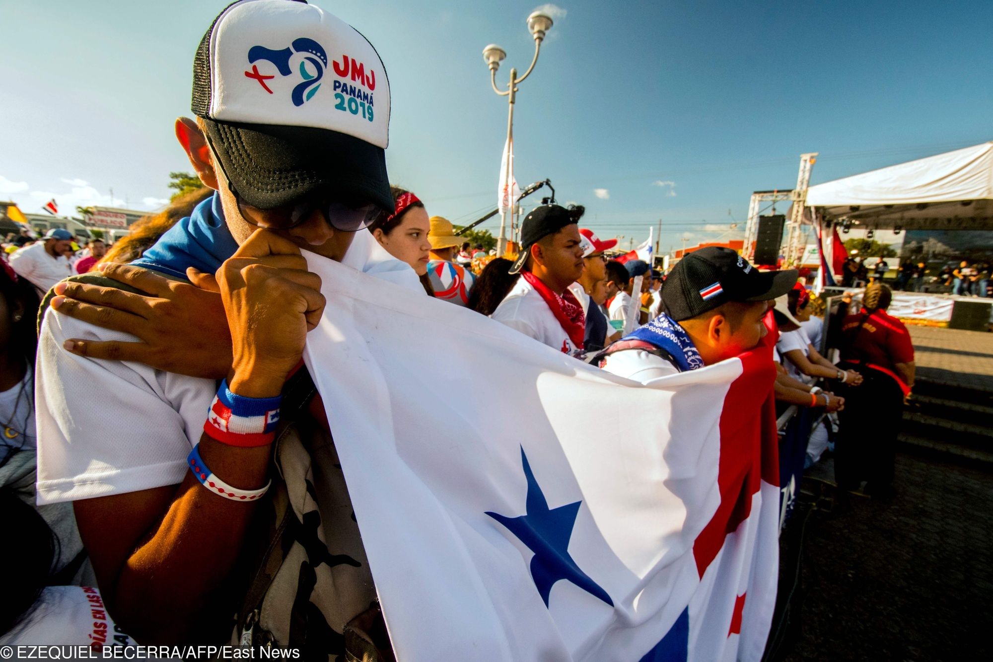 Panama: Plan piątkowych wydarzeń na Światowych Dniach Młodzieży 2019