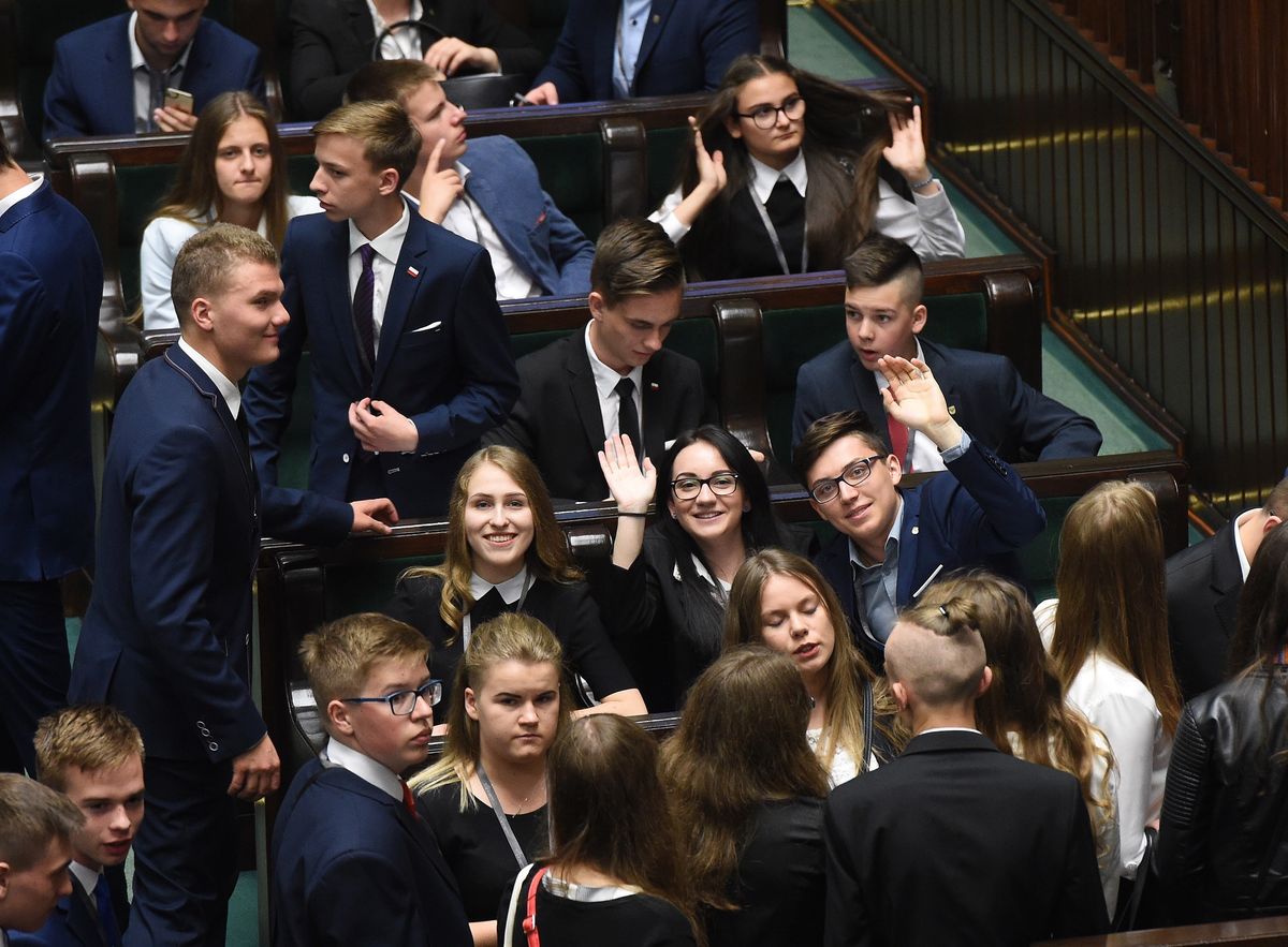 Posiedzenie Sejmu Dzieci i Młodzieży jednak się odbędzie. Znamy datę