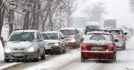 Odśnieżaliście? Jutro też będziecie
