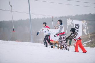 Gdzie na narty? Niekoniecznie w góry, stoki są też na Mazurach, Pomorzu i w centrum Polski