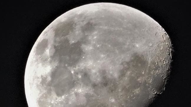 NASA: Już niebawem na niebie - Brykający Księżyc. Kalendarz pełni Księżyca 2019