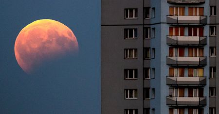Zobacz, gdzie można obserwować "Krwawy Księżyc". Atrakcje będą w wielu miejscach Polski