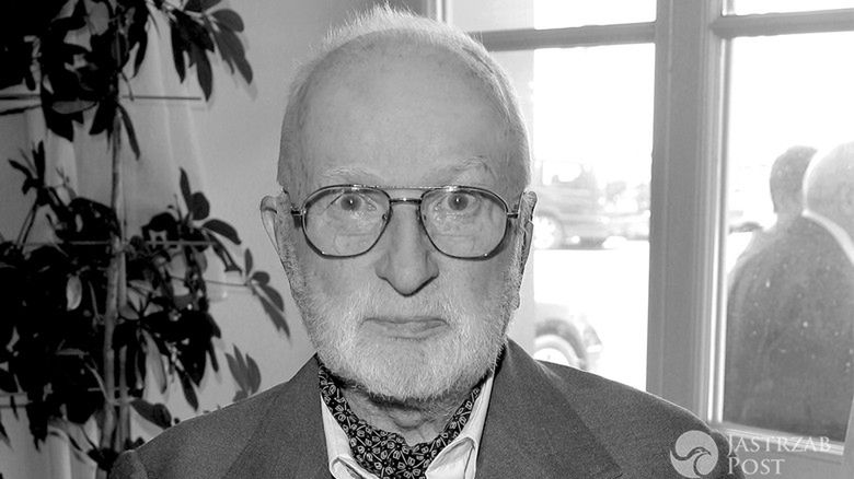 Gustaw Lutkiewicz nie żyje