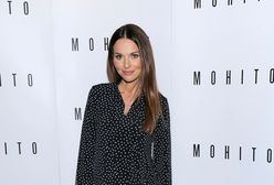 "Taniec z gwiazdami": Paulina Sykut-Jeżyna w seksownej mini