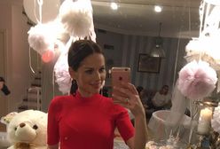 Paulina Sykut-Jeżyna gotowa na powitanie córki. Tak wyglądał jej baby shower