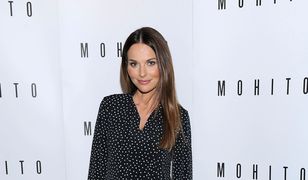 "Taniec z gwiazdami": Paulina Sykut-Jeżyna w seksownej mini