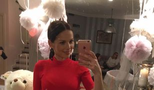 Paulina Sykut-Jeżyna gotowa na powitanie córki. Tak wyglądał jej baby shower