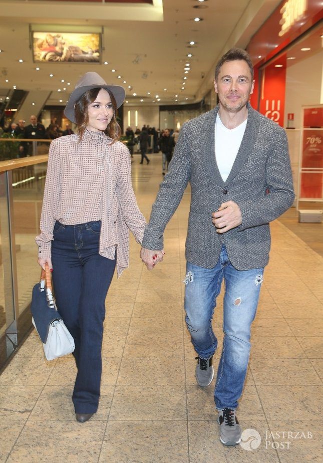 Walentynki Pauliny Sykut i Piotra Jeżyny