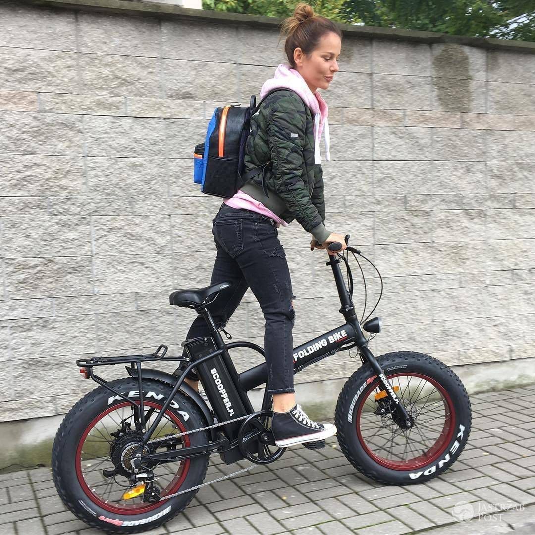 Paulina Sykut-Jeżyna pochwaliła się prezentem od męża