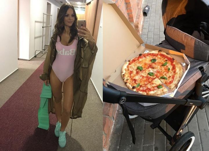 Sykut-Jeżyna wróciła do formy! Trzy miesiące temu została mamą