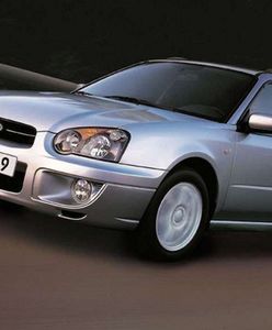 Rajdowa legenda do mechanika