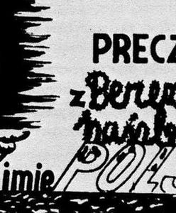 "Hańba na honorze Drugiej Rzeczypospolite". Czym była Bereza Kartuska?