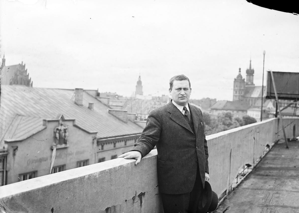 Najbardziej znanym więźniem Berezy był Stanisław Cat-Mackiewicz 