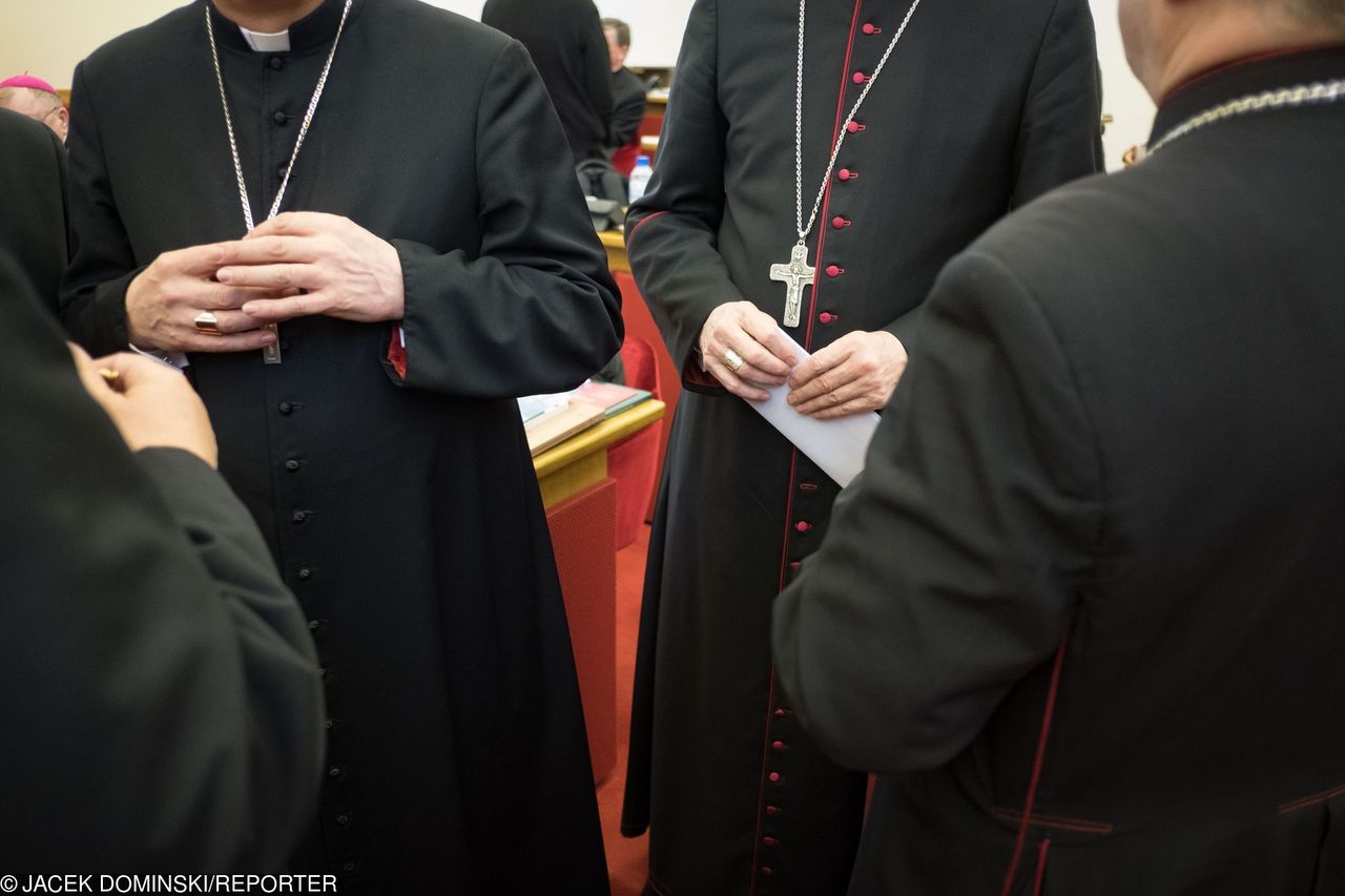 Pedofilia w Kościele. Kurie zawiadamiają prokuraturę