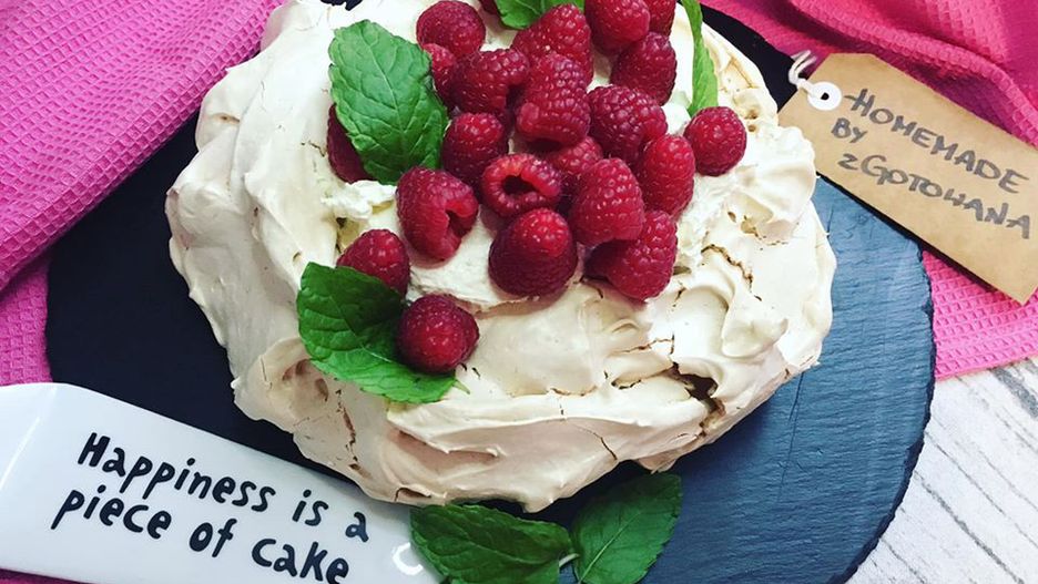 Beza Pavlova. Z tym przepisem na pewno się uda
