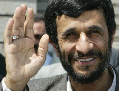 Ahmadineżad: Iran dołączy do klubu atomowego