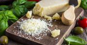 Parmezan - wartości odżywcze, zastosowanie. Ile kalorii ma parmezan?