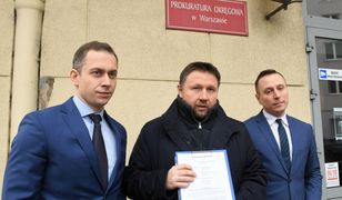 Jest zawiadomienie do prokuratury ws. Jarosława Kaczyńskiego. "Oszustwo sądowe"