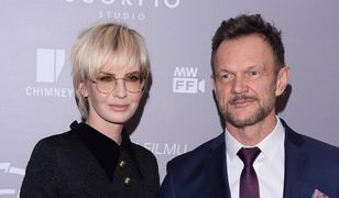 Cezary Pazura o roli żony:  "Zawsze za mężem"