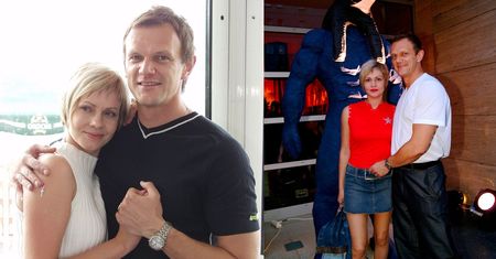 Weronika Marczuk boi się zemsty Cezarego Pazury