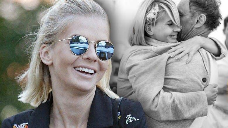 Edyta i Cezary Pazura