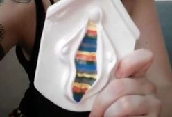 Tęczowa Maryja w kształcie waginy. Akt oskarżenia w sądzie