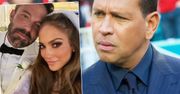 J.Lo oficjalnie chwali się ślubem. Reaguje jej były, z którym od małżeństwa dzieliły ją dni. Alex Rodriguez nie był w stanie powstrzymać emocji