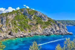 Korfu - wakacyjny raj, do którego dolecisz tanimi liniami
