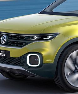 Volkswagen przygotowuje małego crossovera