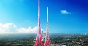 Phoenix Towers - najwyższy budynek świata stanie w Chinach...