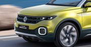 Volkswagen przygotowuje małego crossovera