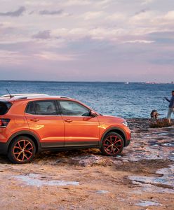Volkswagen T-Cross: opiekun kierowcy i pasażerów