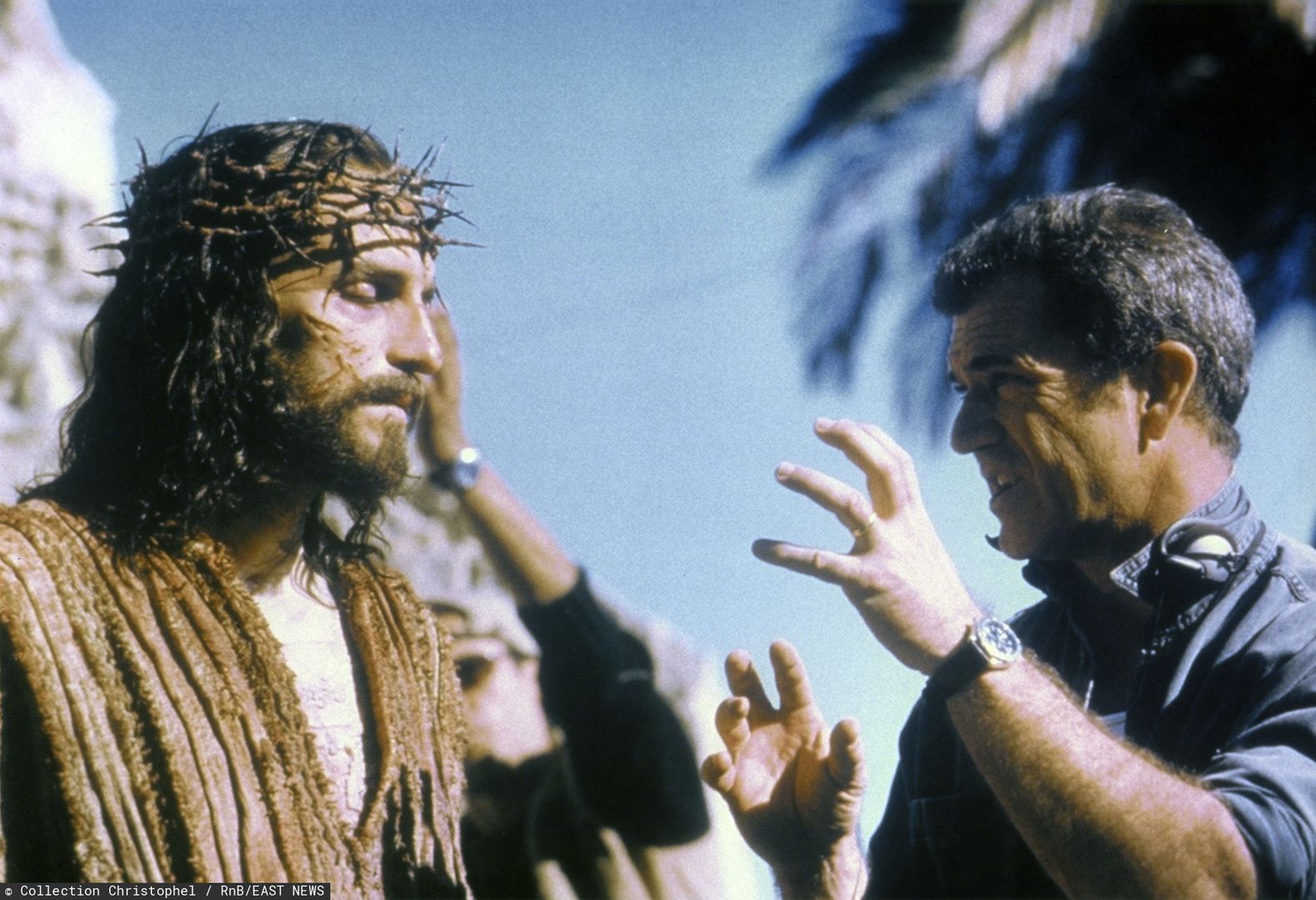 Aktor zapowiada kontynuacje filmu o męce Jezusa. "Wcielę się w największego superbohatera w dziejach"