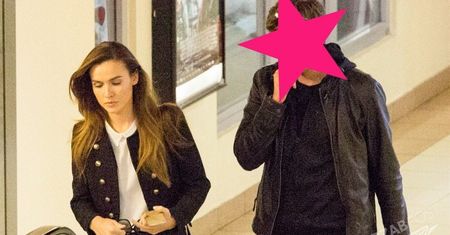 Tylko u nas! Marta Żmuda Trzebiatowska po raz pierwszy po ślubie! Z mężem Kamilem Kulą stanowią bardzo stylową parę!