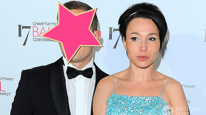 Karolina Borkowska i Paweł Bylicki na Balu Dziennikarzy 2016