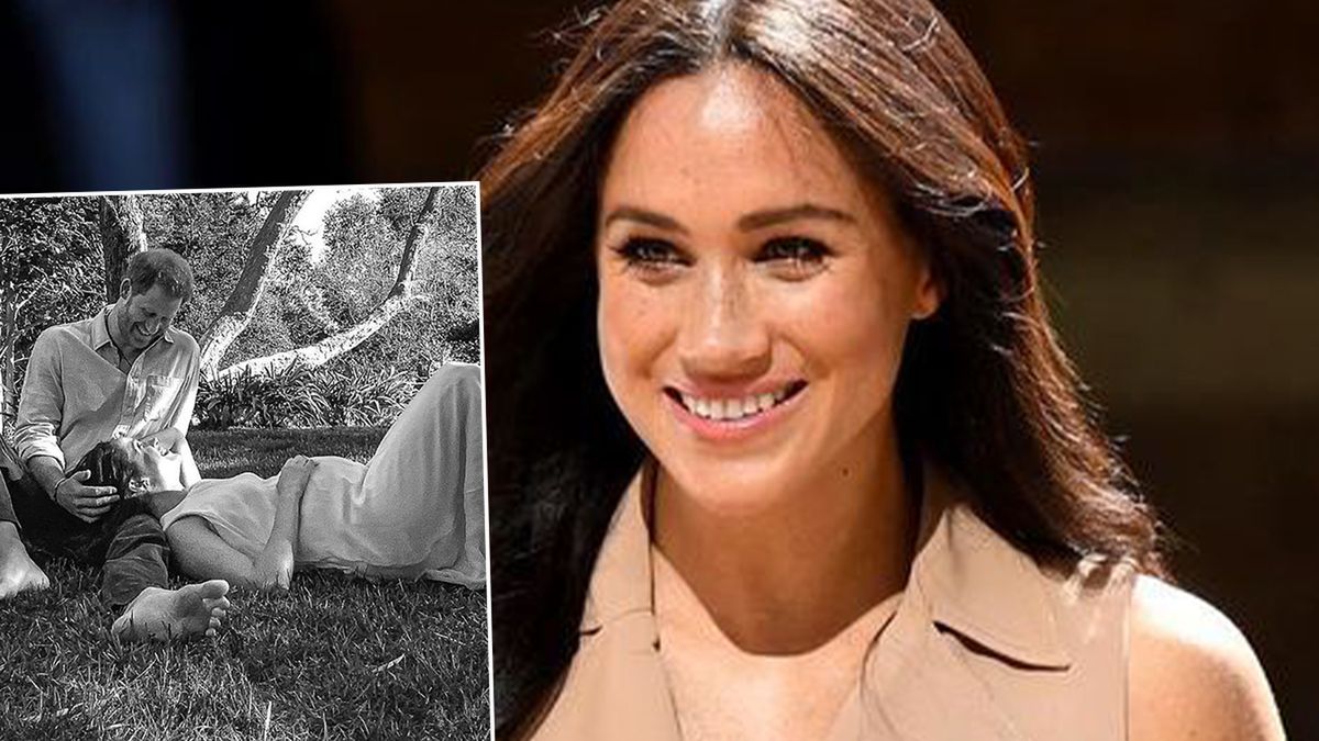 Meghan Markle - prezent