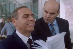 Twórcy "Ucha Prezesa" przesadzili? Budka: dla mnie ten serial się skończył