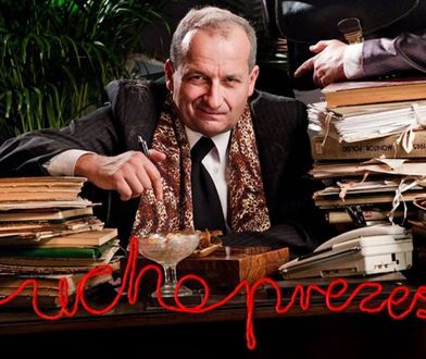 "Ucho Prezesa" wróciło z czwartym sezonem. Tylko na Showmax i w Telewizji WP