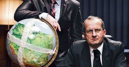 Premiera specjalnego odcinka Ucha prezesa w Telewizji WP!
