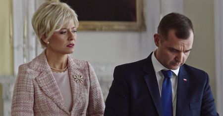Święta zawitały do "Ucha Prezesa". Czy wreszcie dojdzie do pojednania?