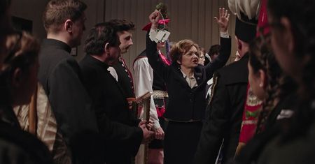 "Ucho prezesa": huczne imieniny wodza. Kto go odwiedził z prezentami?