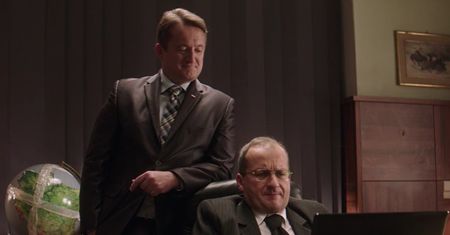 Wszyscy w "Uchu prezesa" szukają lidera. Konfrontacja wisi w powietrzu