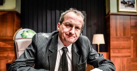Robert Górski martwi się o Kaczyńskiego. Wszystko przez panią Basię